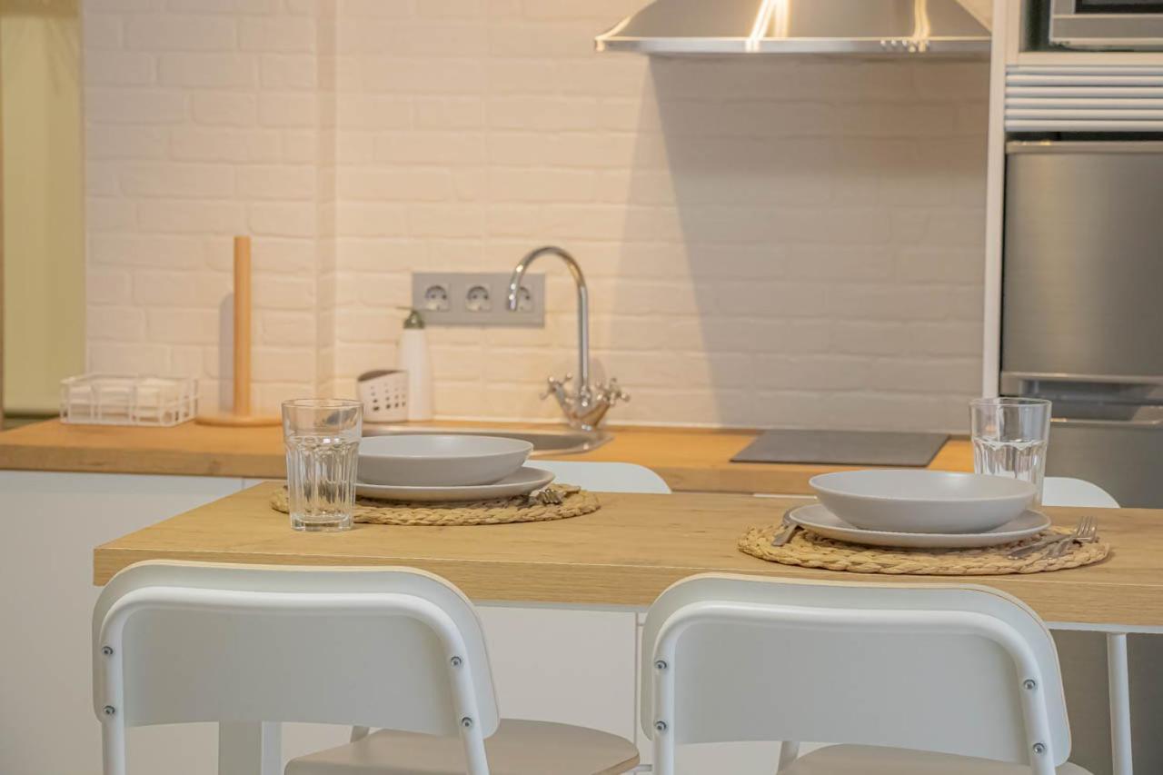 Loft Garrucha Center Appartement Buitenkant foto