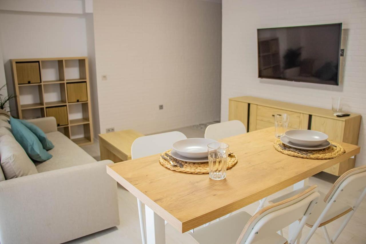 Loft Garrucha Center Appartement Buitenkant foto