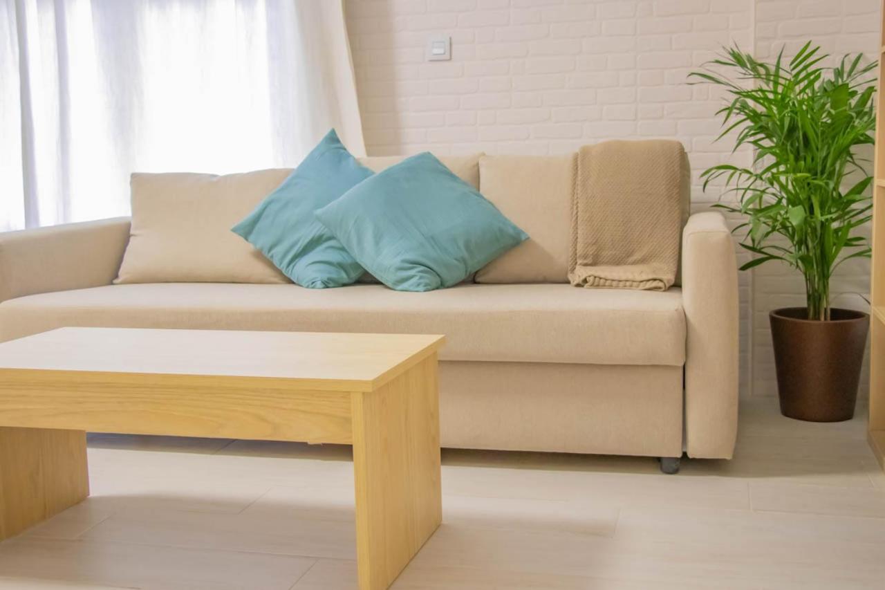 Loft Garrucha Center Appartement Buitenkant foto
