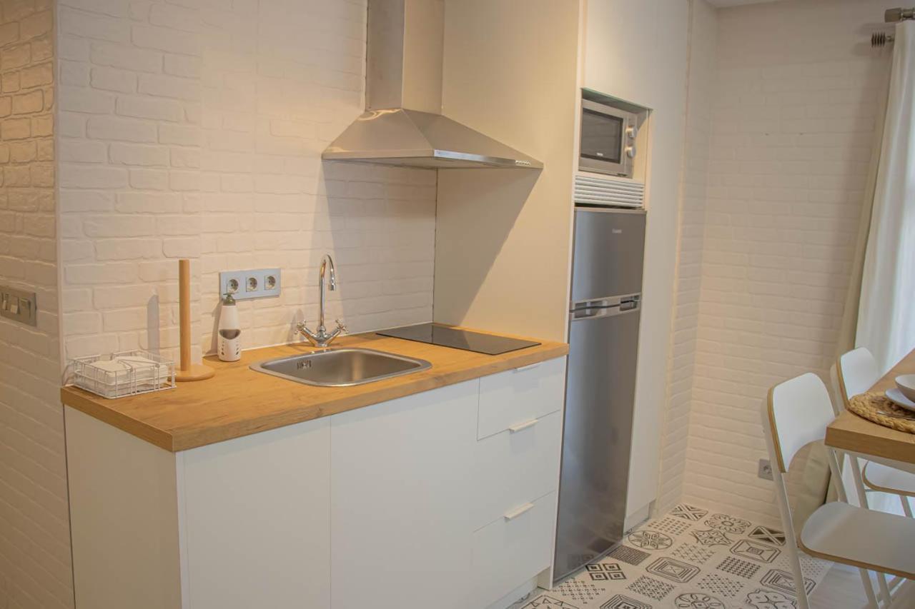 Loft Garrucha Center Appartement Buitenkant foto