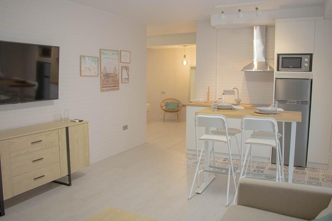 Loft Garrucha Center Appartement Buitenkant foto
