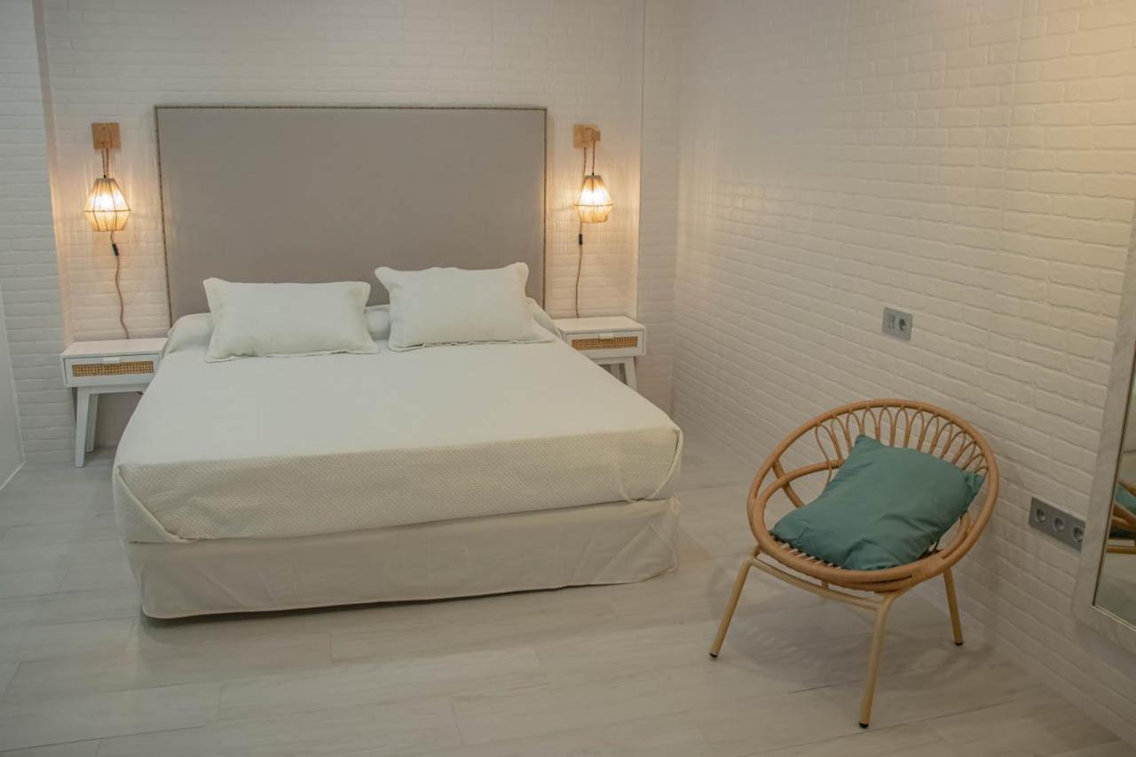 Loft Garrucha Center Appartement Buitenkant foto