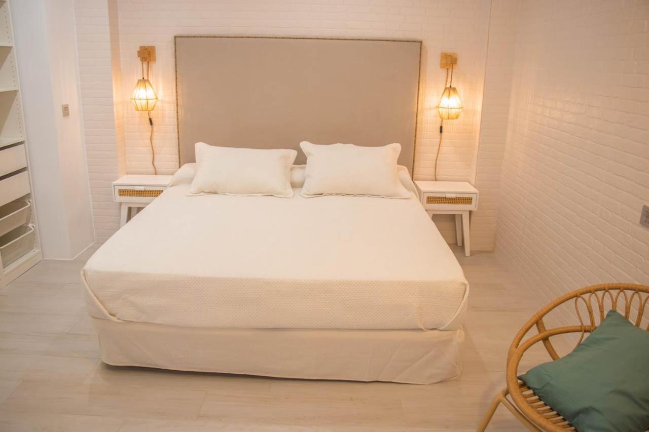 Loft Garrucha Center Appartement Buitenkant foto